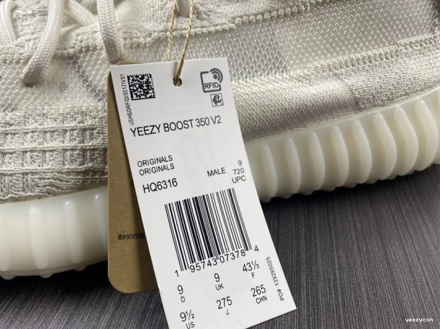 Yeezy Boost CabBage HQ6316 V2 Adidas 350 1105